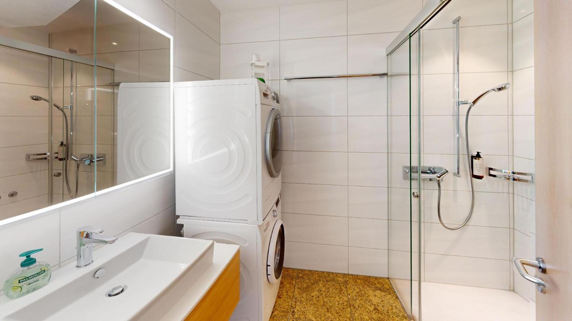Ueber Den Daecher Von Chur Appartement Buitenkant foto